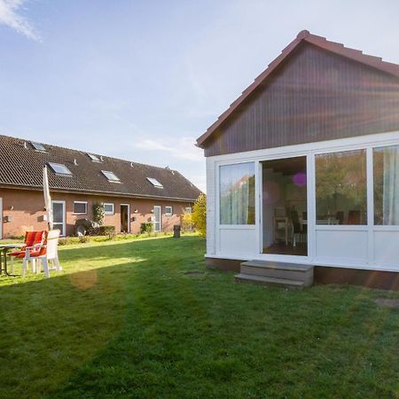 Kleines Sommerhaus Schroeder - Im Winkel 1B ดาเมอ ภายนอก รูปภาพ