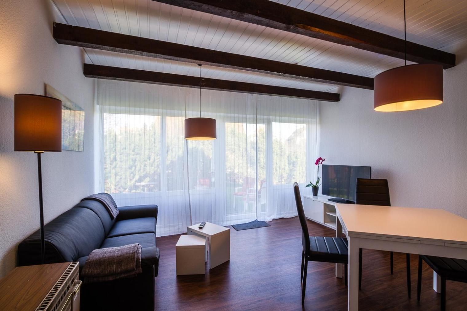 Kleines Sommerhaus Schroeder - Im Winkel 1B ดาเมอ ภายนอก รูปภาพ